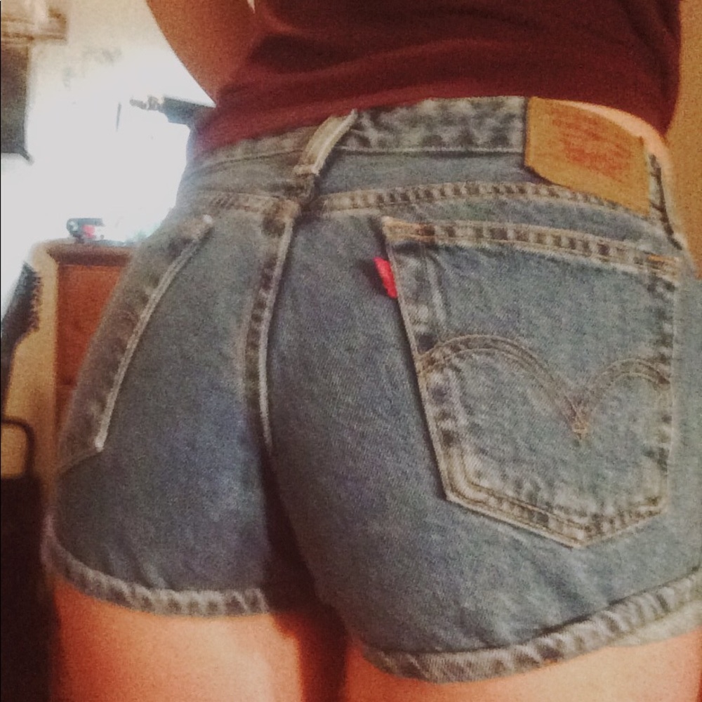 Levi’s shorts